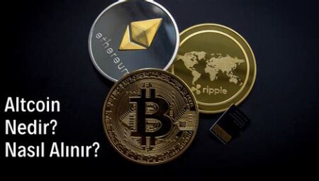 Altcoin Nedir?