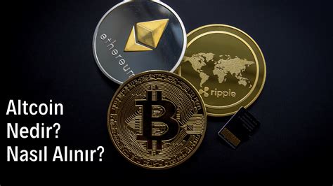 Altcoin Nedir?