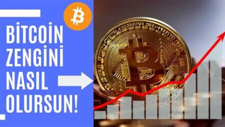 Bitcoin Yatırım Stratejileri ve Tüyoları