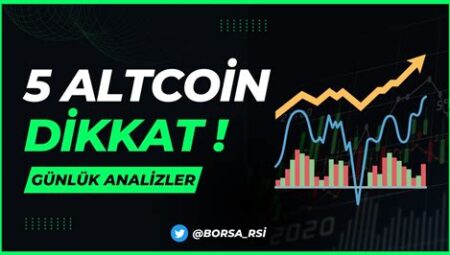 Kripto Para ve Altcoin Teknik Analizleri