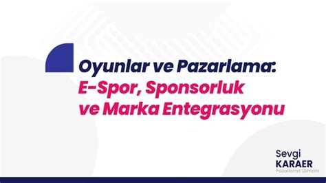 Spor Pazarlaması ve Sponsorluk Seminerleri