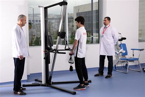 Sporcu Sağlığı ve Rehabilitasyon Eğitim Programları